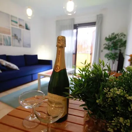 Altavista Duplex Vakantiehuis *