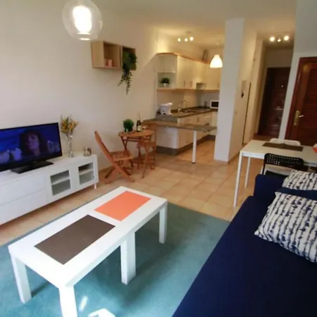 Altavista Duplex Vakantiehuis El Médano